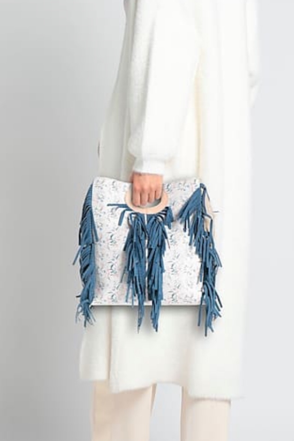 Leather fringe bag

#LTKSeasonal #LTKFind