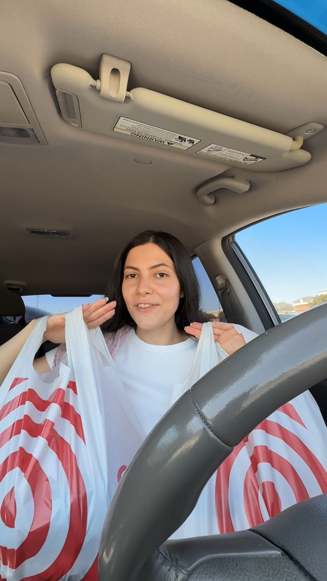 Target run for basics! 

Tank tops, women’s tees, denim jeans from Target, spring shirts, shop with me at Target 

#LTKdayinmylife #LTKSeasonal