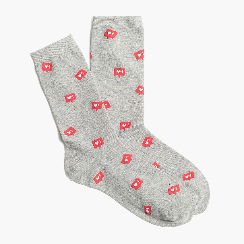 Like it, love it trouser socks | J.Crew Factory
