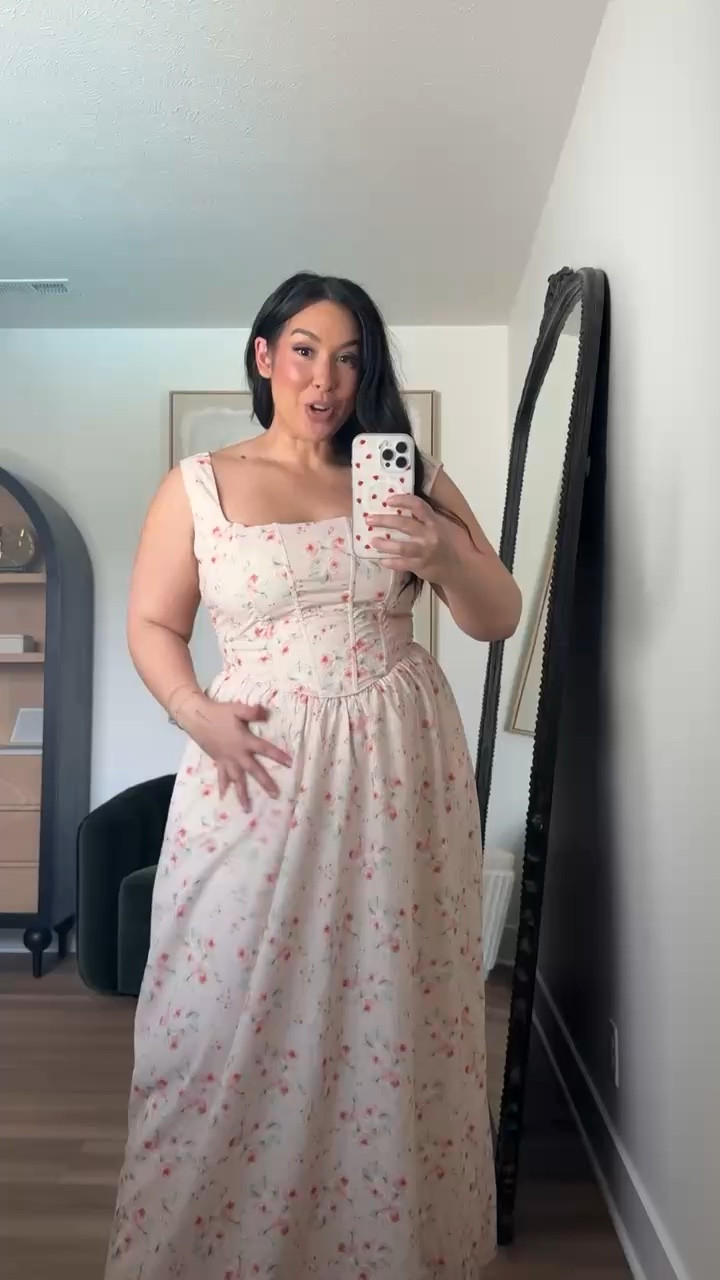 Midsize spring dress! Size XL - Code BONNIE20
-
-
-
Midsize fashion, spring outfit, spring dress, spring workwear, wedding guest dress, size 14, size 16, petal & pup, colorful outfits, dopamine dressing,

#LTKMidsize #LTKootd #LTKSeasonal