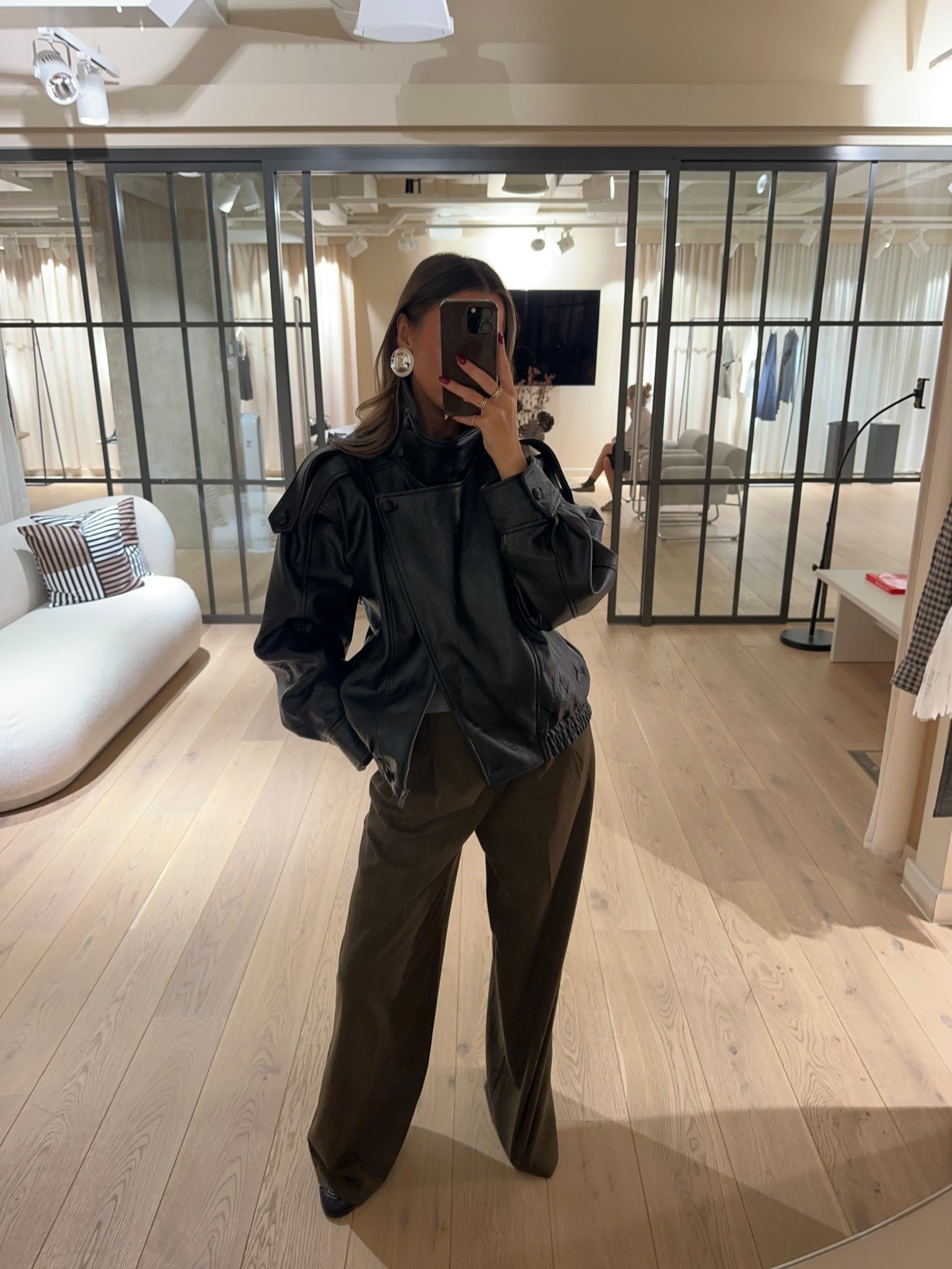 a very good & easy autumnal outfit 🖤

#LTKuk #LTKstyletip #LTKautumn