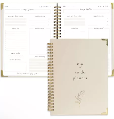 Simplified To Do List Notebook - … curated on LTK