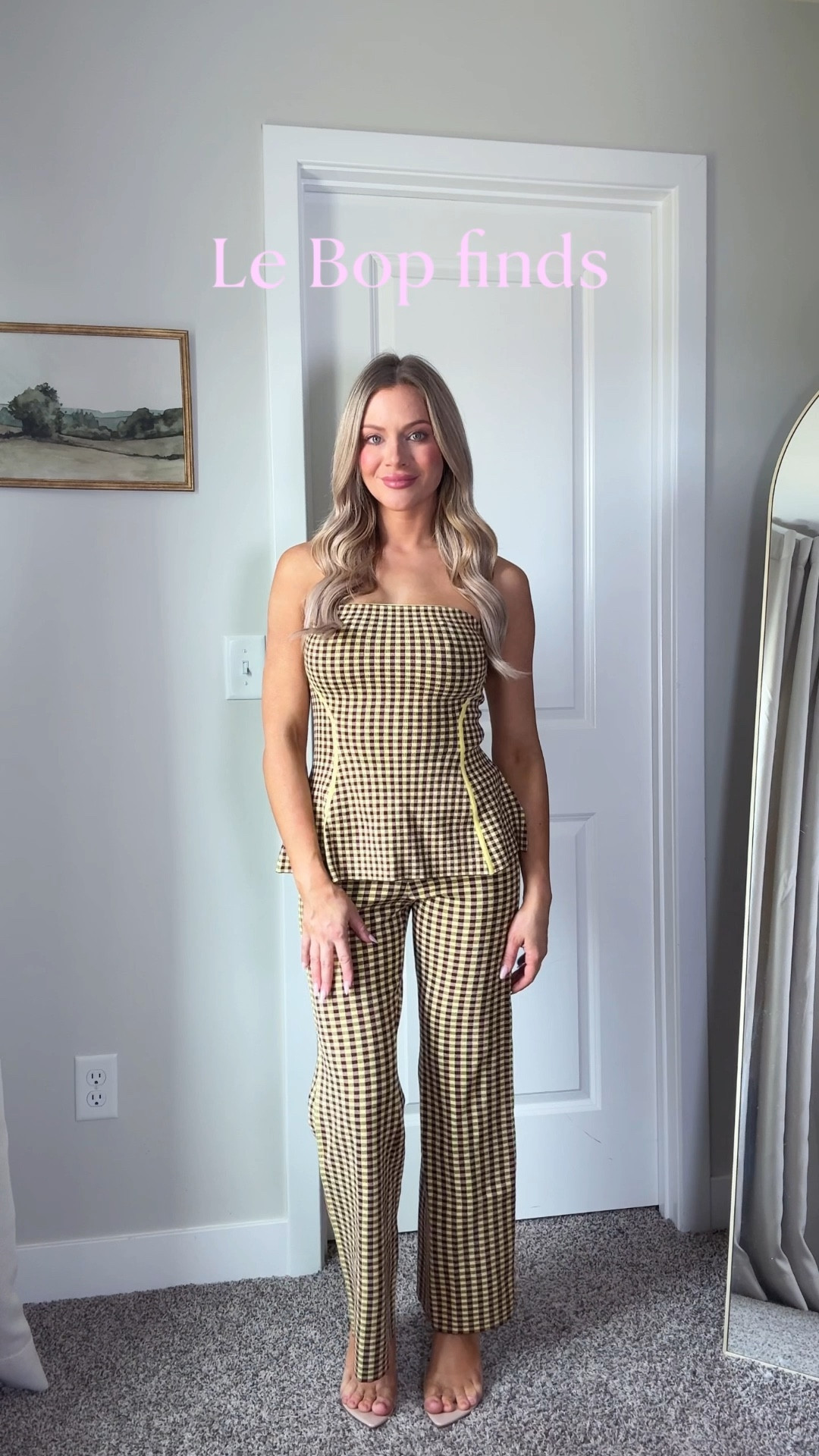 My sleep schedule is chaotic, my Le Bop haul is iconic 🤍 iykykk

#InsomniacShopping 

#LTKSaleAlert #LTKgrwm #LTKootd