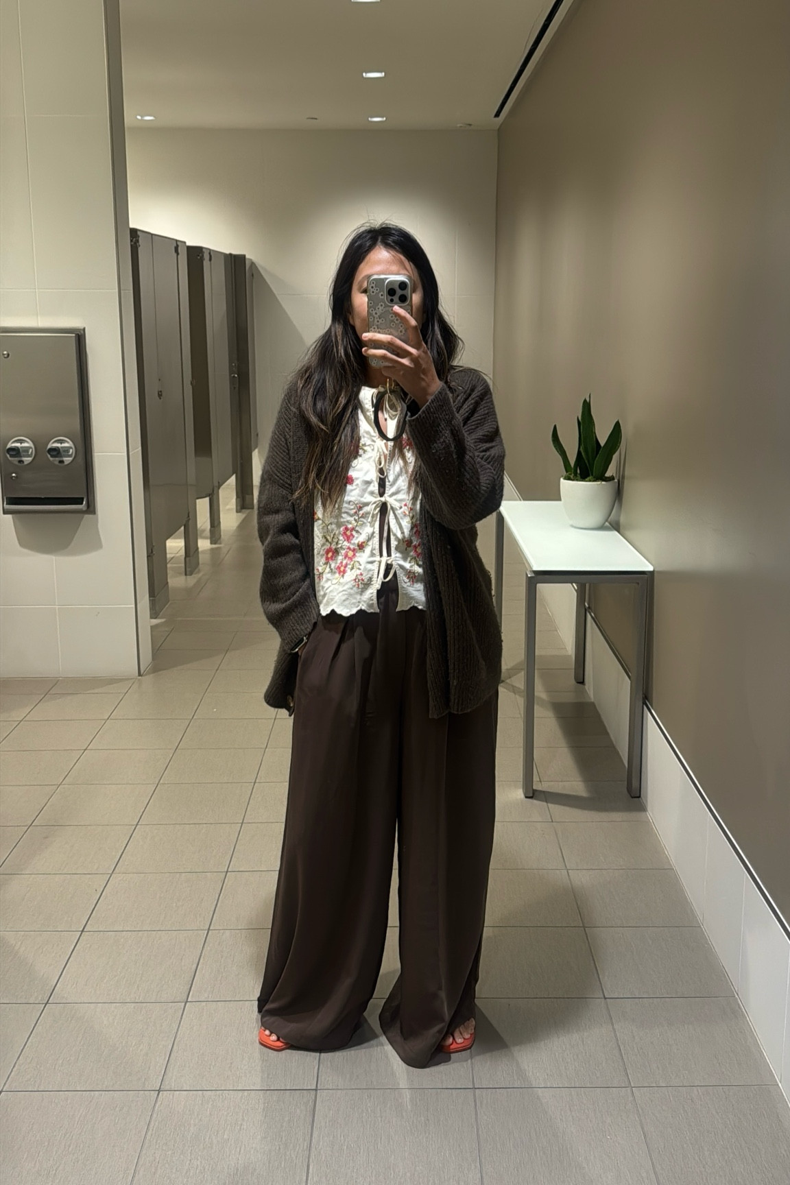 brown + florals  

#LTKSeasonal #LTKWorkwear #LTKFindsUnder100