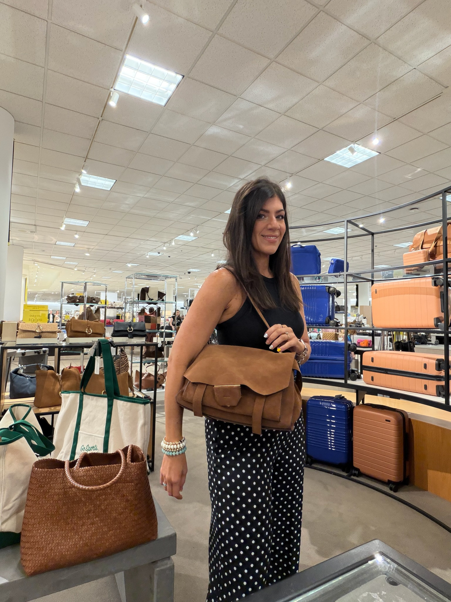 The most perfect everyday bag! 

Nordstrom Sale finds 🤍

Nordstrom Anniversary Sale purses!

Everyday bags, work bags, crossbody bags, shoulder bags, tote bags, travel bags, designer bags, mini bags, belt bags, clutches, trending handbags, must have bags, Nordstrom Sale, Nordstrom Anniversary Sale, workwear, midsize fashion, midsize fall outfits, easy outfit ideas, fall outfit inspiration, OOTD, casual style, office outfits, denim, wardrobe staples

#LTKSeasonal #LTKOver40 #LTKSaleAlert