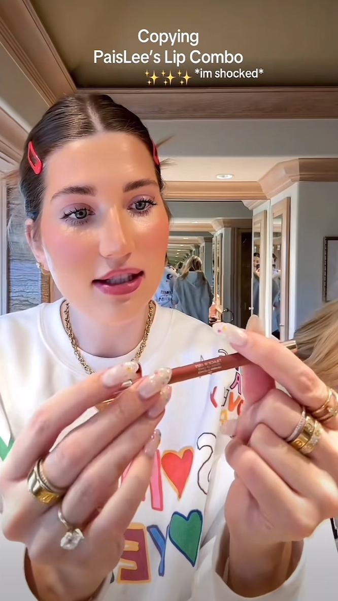 PaisLee’s lip combo!! Products from Sacheu, Fenty Beauty, Laniege, & Summer Friday 💋✨

#LTKU #LTKFindsUnder50 #LTKBeauty