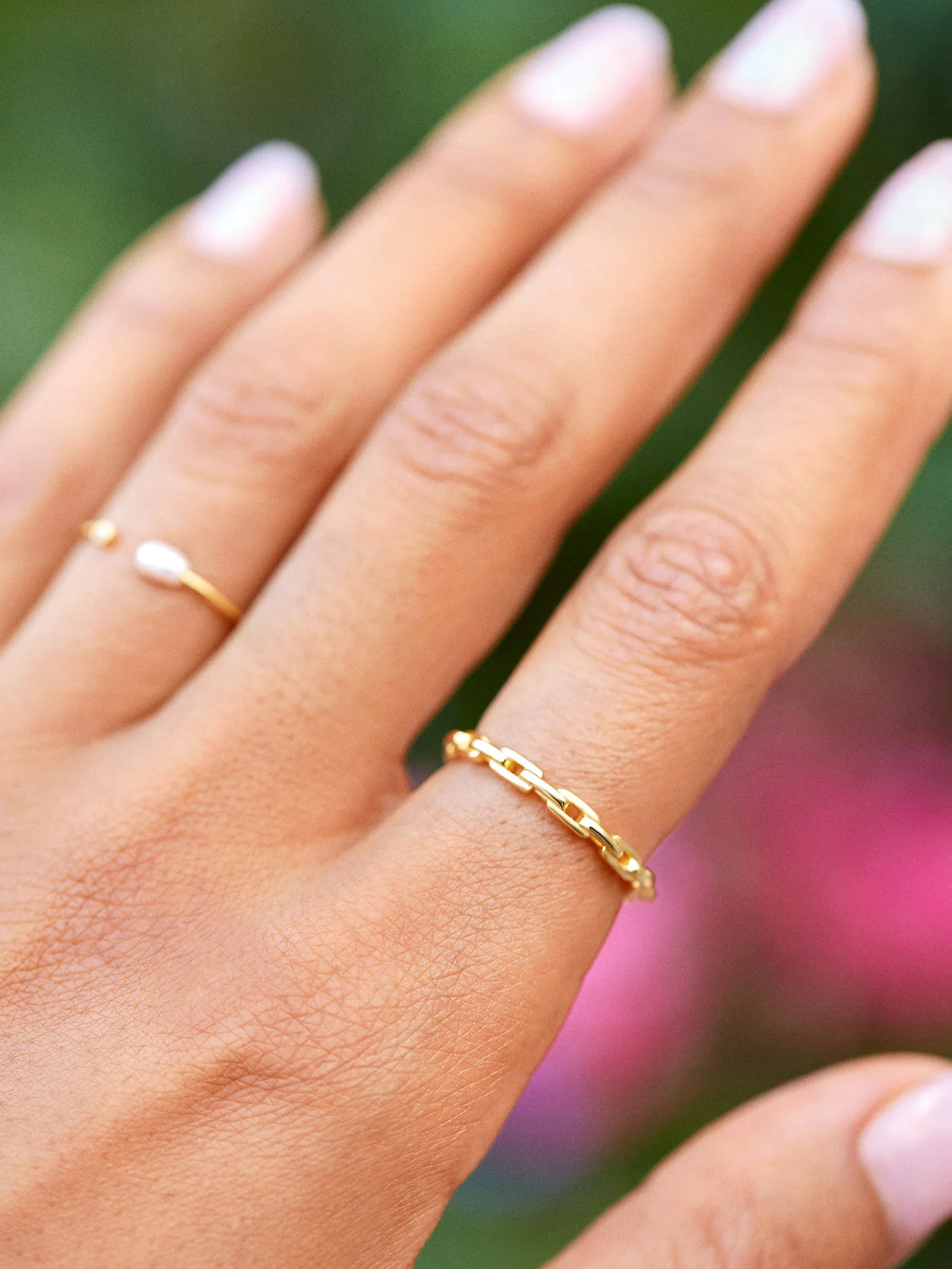 Hera Ring - 18K Gold Plated Sterling | BaubleBar (US)