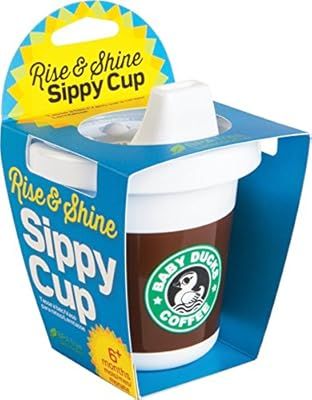 GAMAGO Rise and Shine Sippy Cup, 0.25 Pound | Amazon (US)
