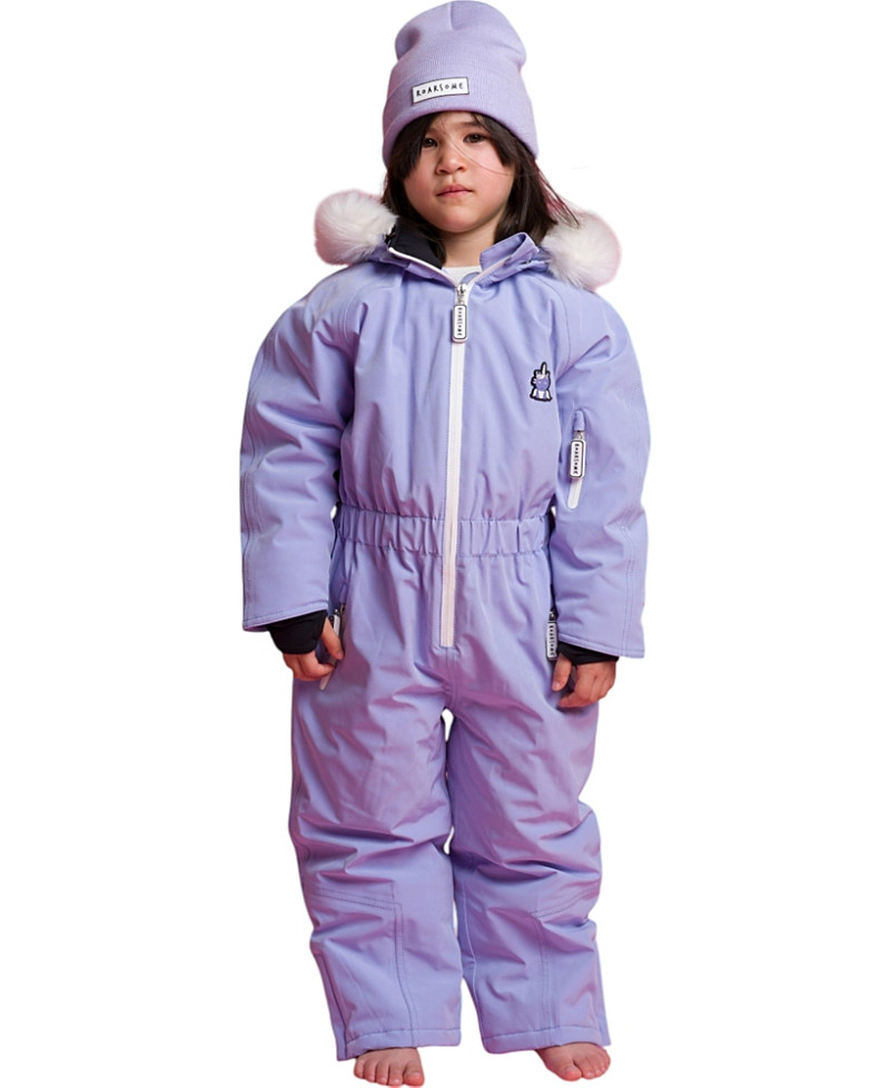 Roarsome Girls' Sparkle The Unicorn Ski Suit - Little Kid | Bloomingdale's (US)