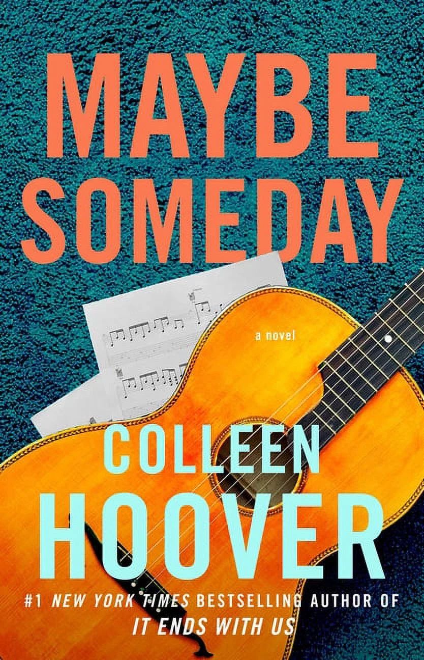 Maybe Someday: Maybe Someday (Series #1) (Paperback) | Walmart (US)