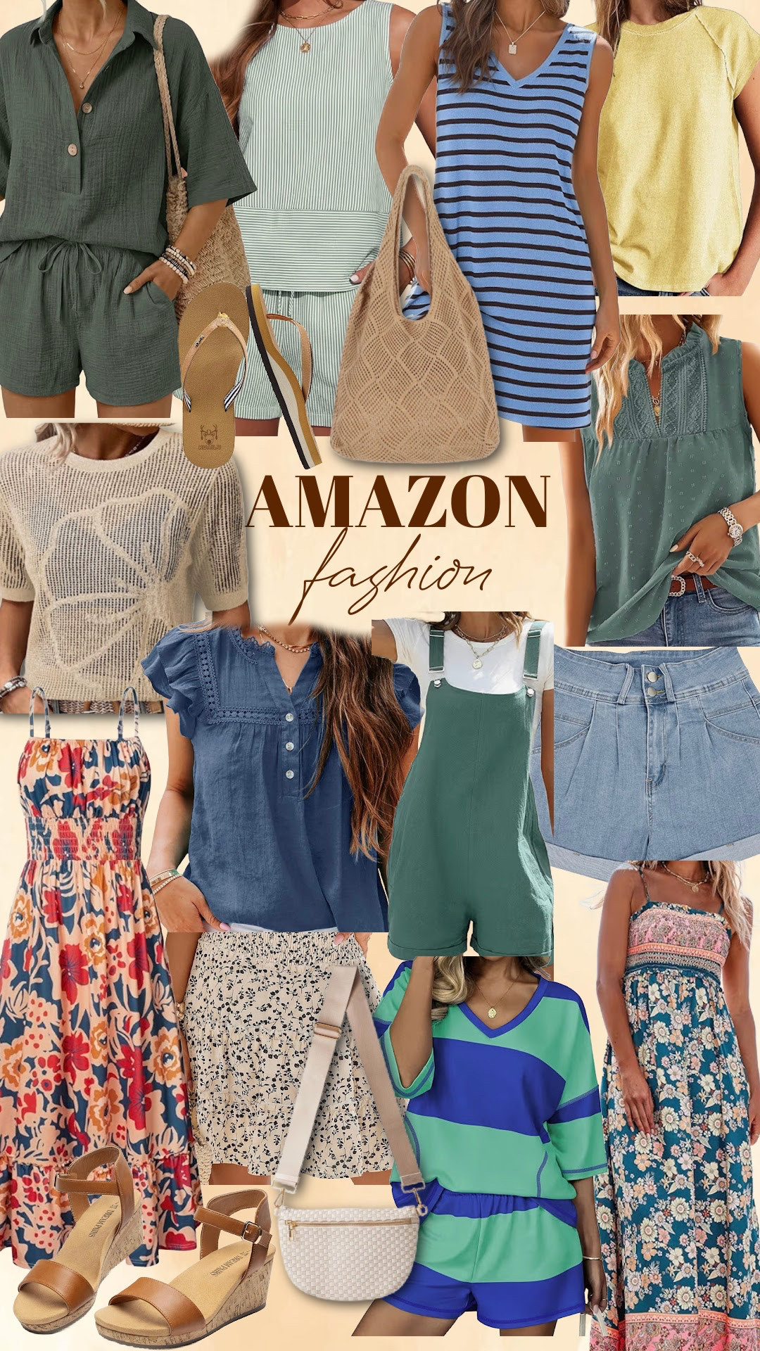 Amazon Fashion

Sarah Joy, summer finds, casual style, outfits, casual 

 #LTKootd #LTKSeasonal #LTKSaleAlert