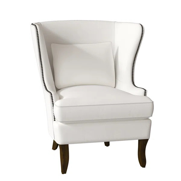 Solomon Wingback Chair | Wayfair North America