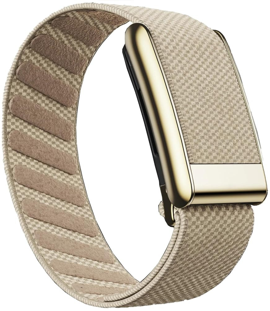 Ultra-soft Nylon Sport Band Compatible with WHOOP 5.0, One, Peak, and Life | Breathable, Durable ... | Amazon (US)