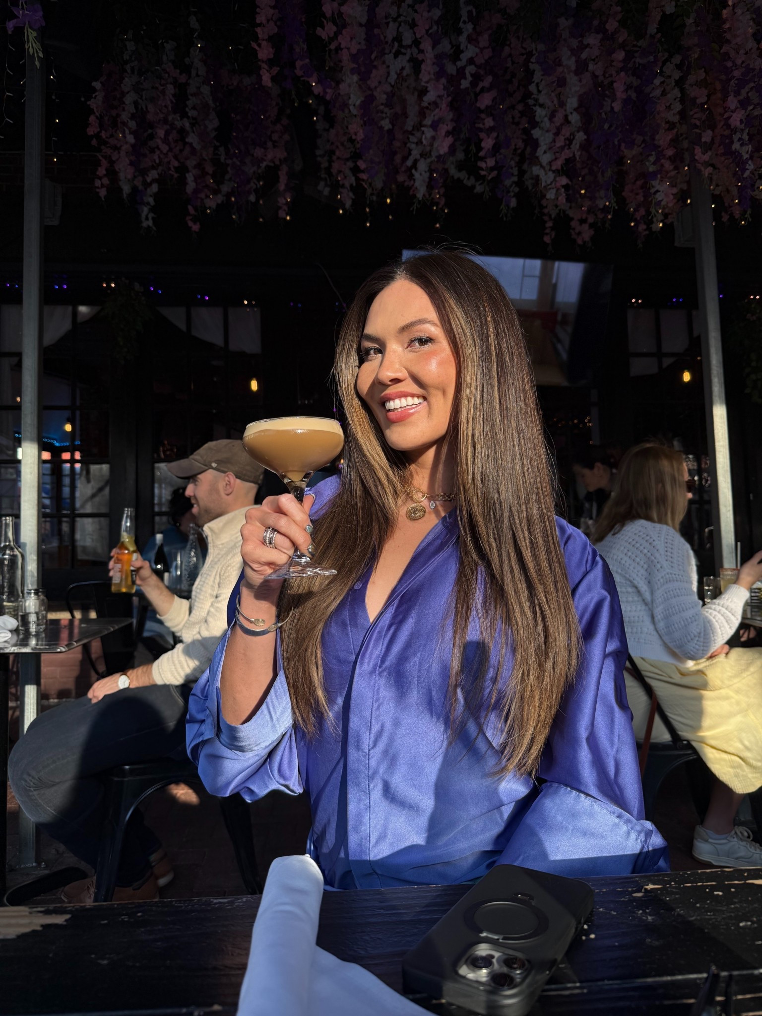 Spring glam time 🌸 