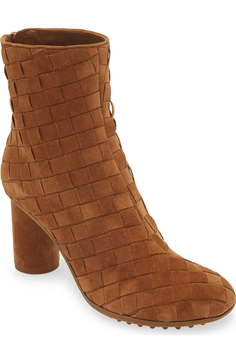 Atomic Intrecciato Bootie (Women) | Nordstrom