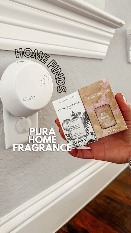 Pura home fragrance favorite!

#LTKFind #LTKunder100 #LTKhome