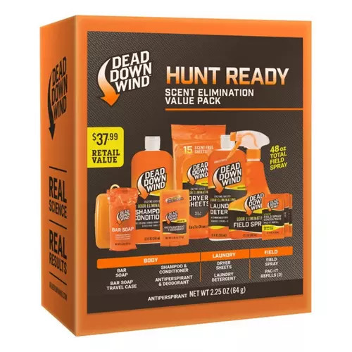 Dead Down Wind Hunt Ready Kit | Scheels Sports