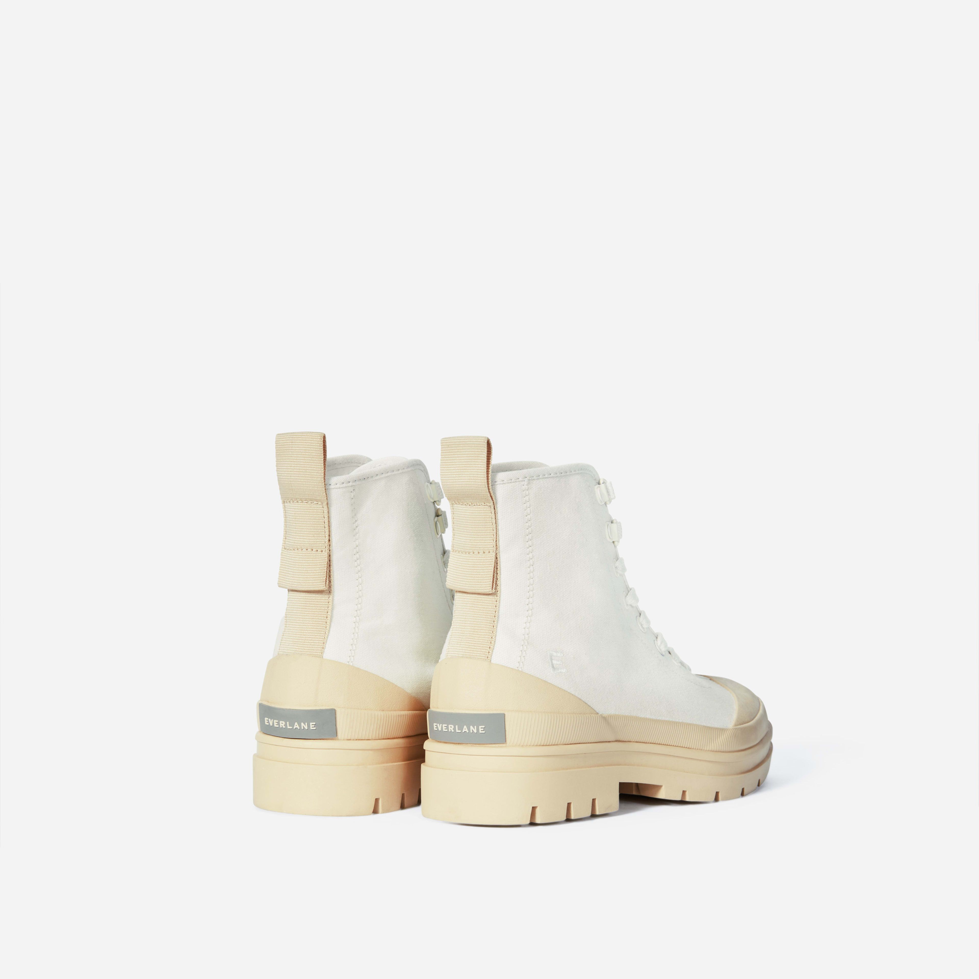 The Canvas Utility Boot | Everlane
