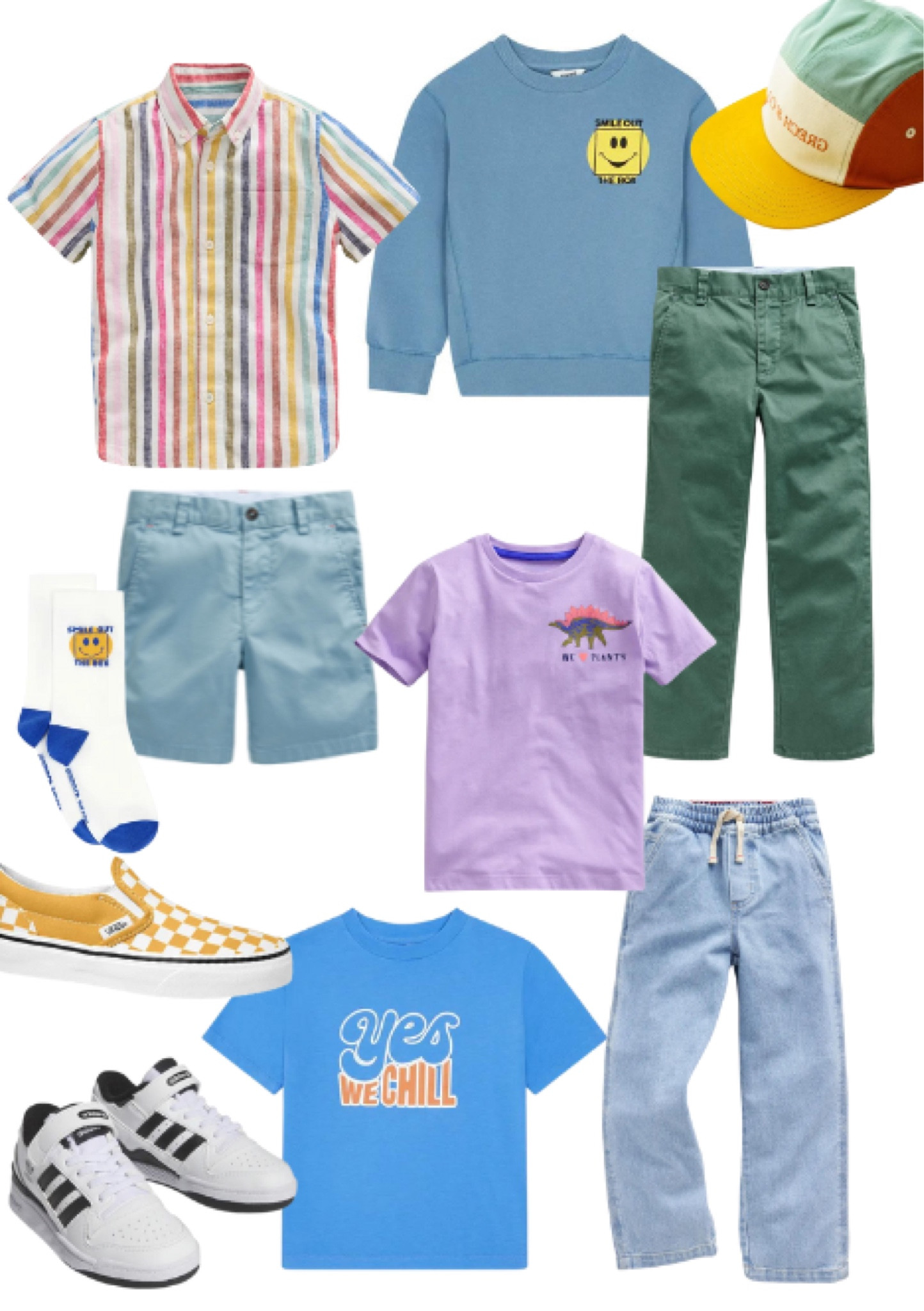 Einschulungs-Outfit 

#LTKkids #LTKdeutschland #LTKfamily