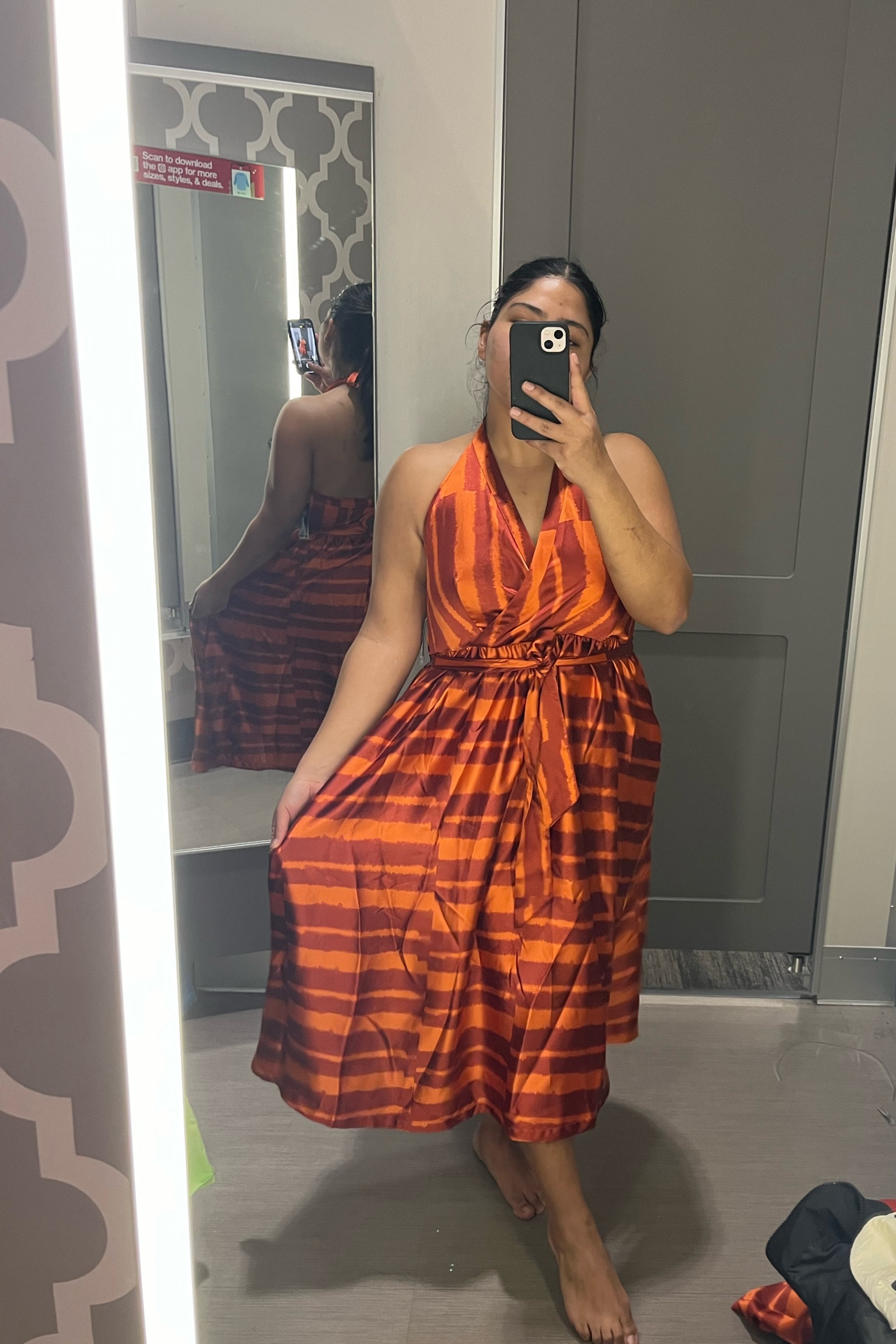 This dress is perfect for a summer wedding on sale under $25!

#LTKSpringSale #LTKmidsize #LTKSeasonal