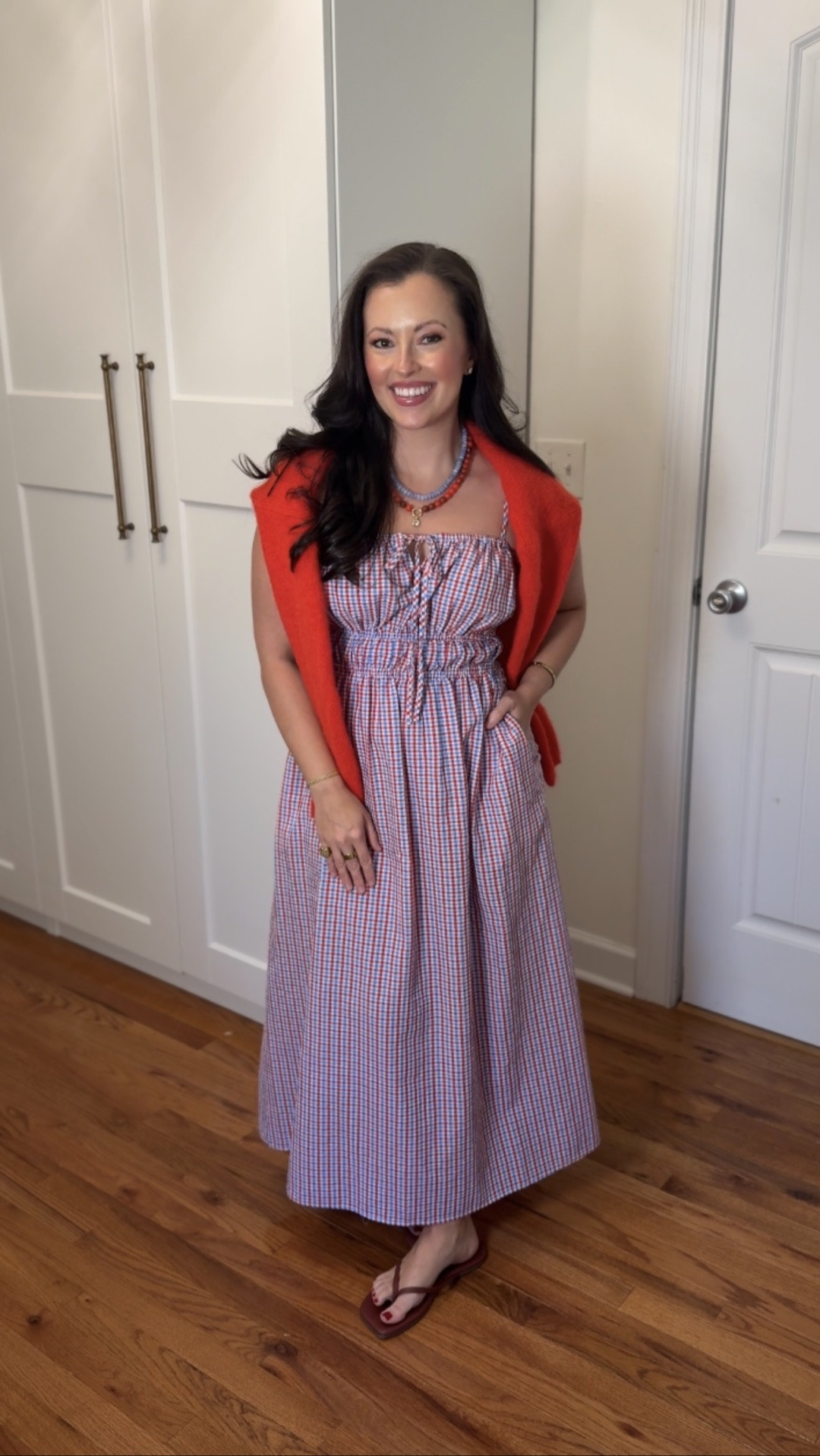 Vacation outfits beach @Target 
4th of July outfits 
Summer outfits
Americana summer outfits 
Americana style 

My sizing info:
Dresses: I’m in Small
Shorts: small (white I’m in Medium)
Tops: small

#LTKTravel #LTKSeasonal #LTKSwim