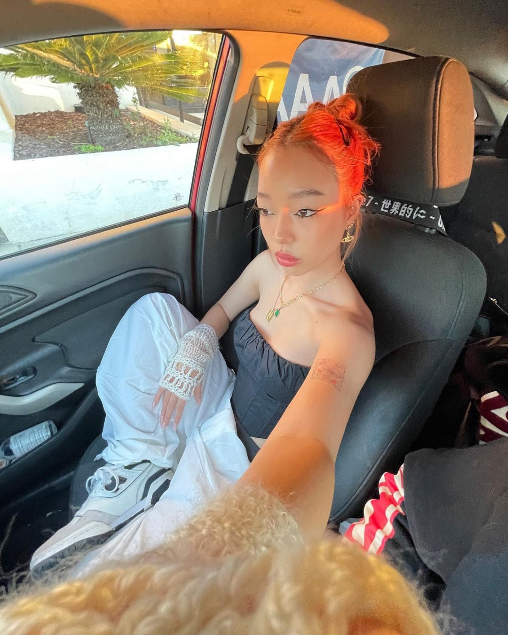 “that girl” / streetwear -ish outfit! // pants from 194local, jewelry from enroute jewelry and hand warmers from lucid knots

#LTKshoecrush #LTKstyletip #LTKfit