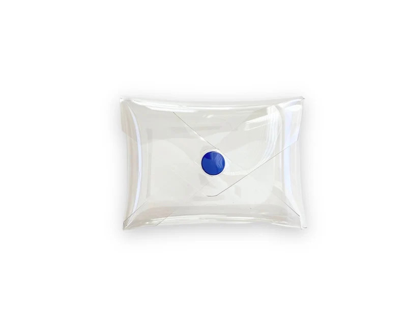Transparent Pouch Small. for Cards Make up Pouch Medicine - Etsy | Etsy (US)