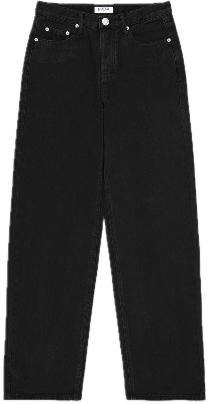 Classic Straight Jeans | Parke