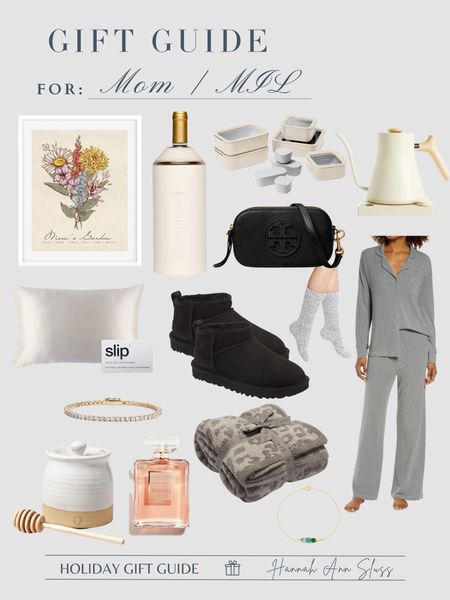Gift guide for your mom / MIL / grandmothers! I love buying meaningful gifts so I included some customizable gifts I love! 

#LTKGiftGuide #LTKCyberWeek #LTKHoliday