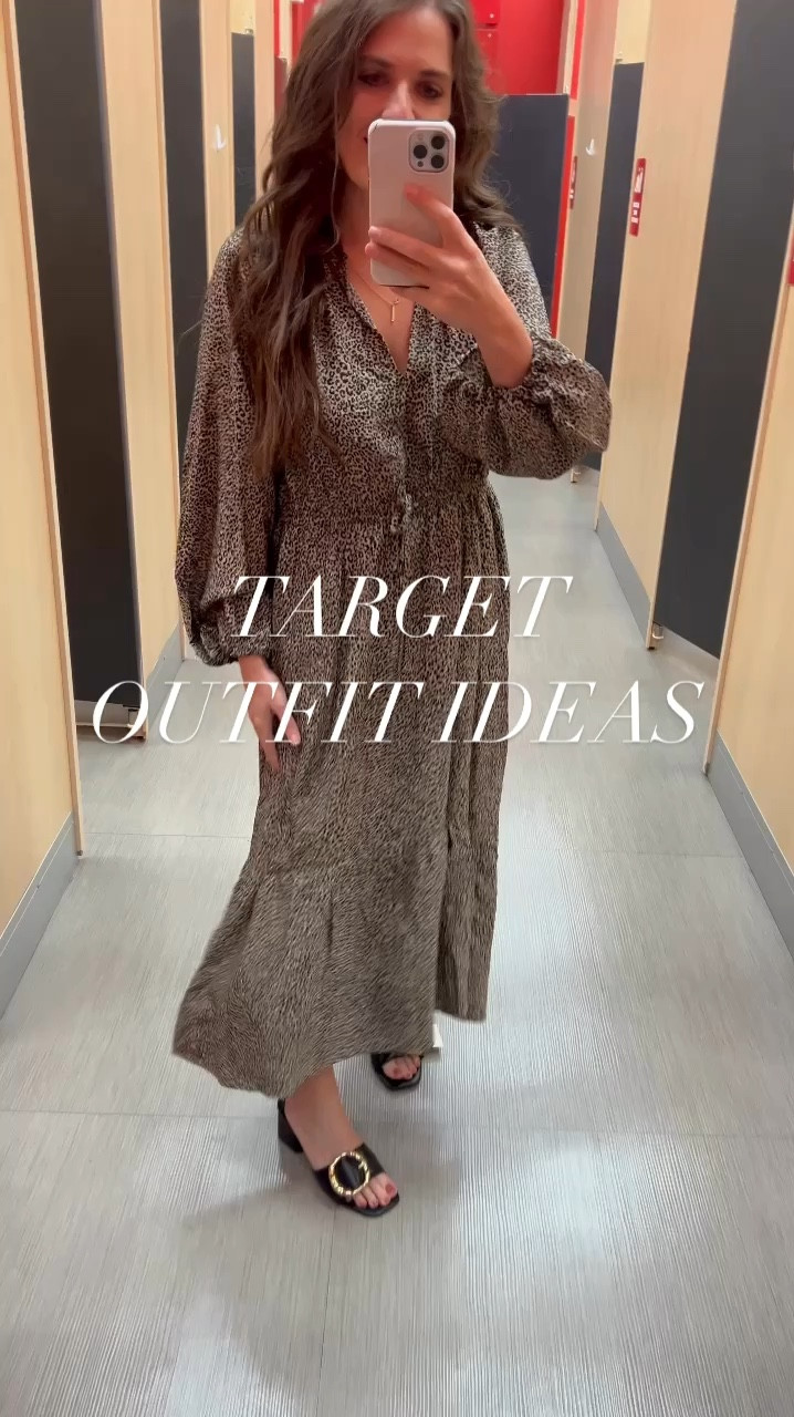 Target new arrivals // target outfit ideas  

#LTKStyleTip #LTKSeasonal #LTKFindsUnder50