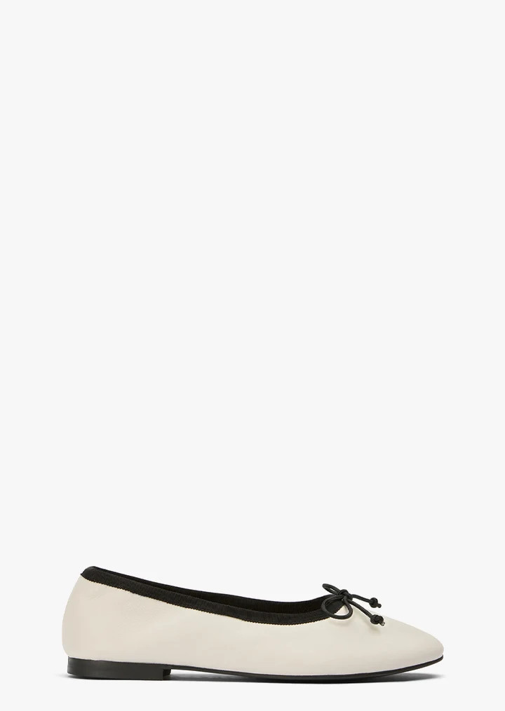 Chelsea Dove Nappa/Black | Tony Bianco US