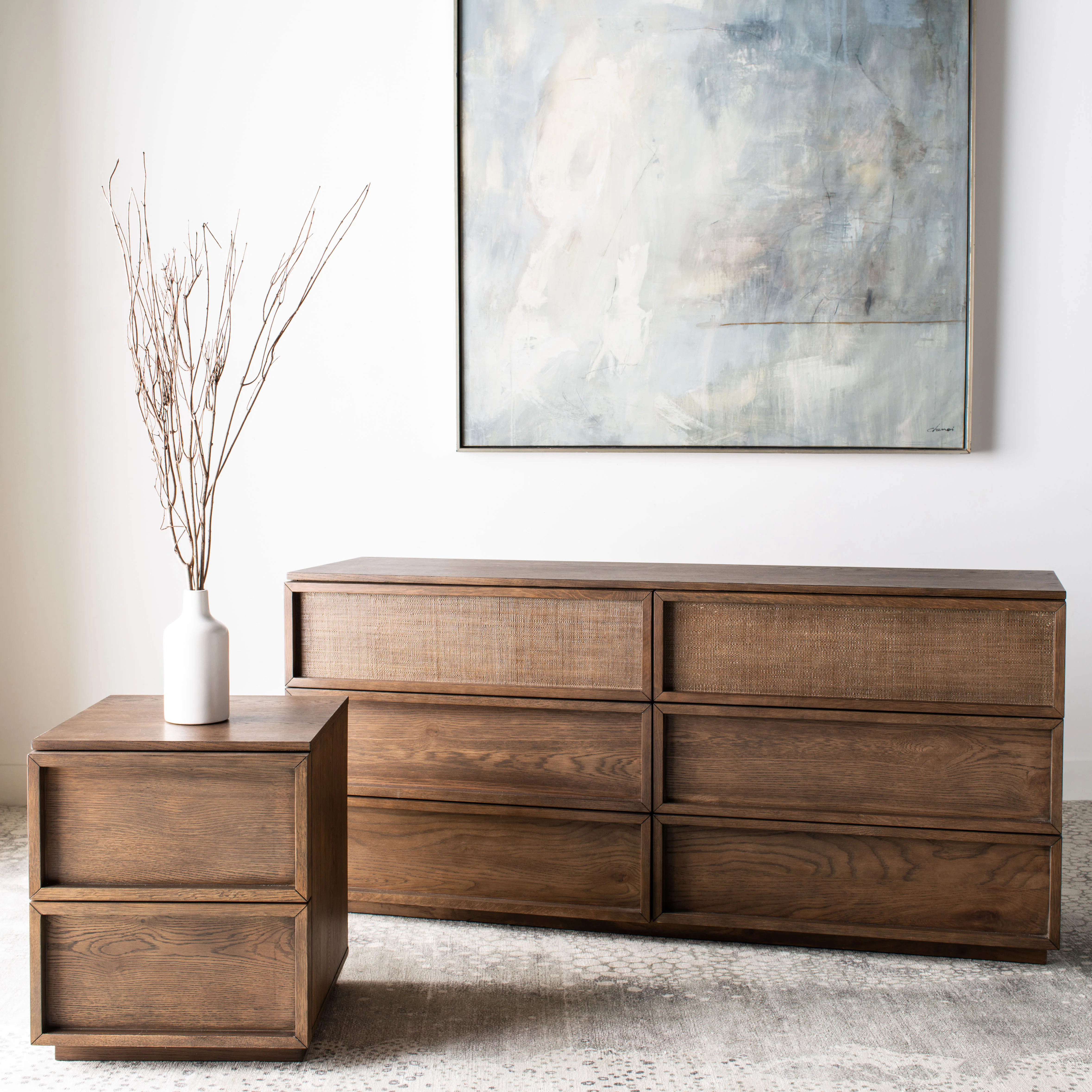 Hudson 3-Piece Bedroom Set | Joss & Main