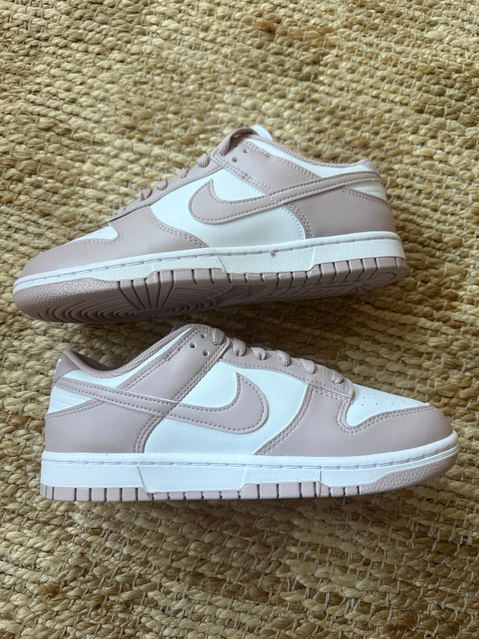 The perfect color pink sneaker 

Nordstrom, Nordstrom find, sneaker, Nike 

#LTKSaleAlert #LTKValentine