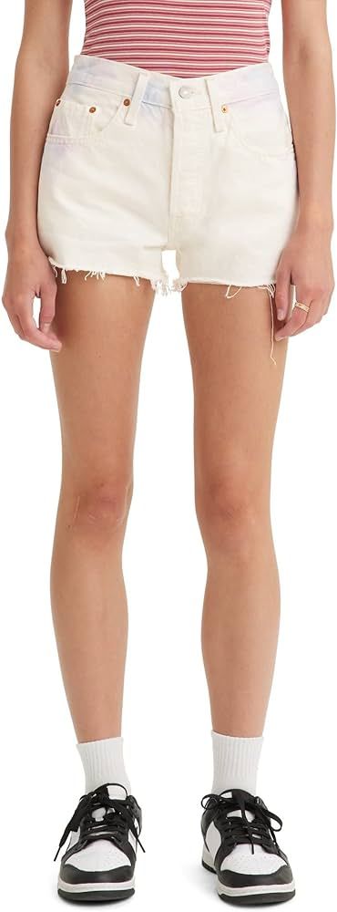 Levi's Women's 501 Original Shorts (Also Available in Plus) | Amazon (US)