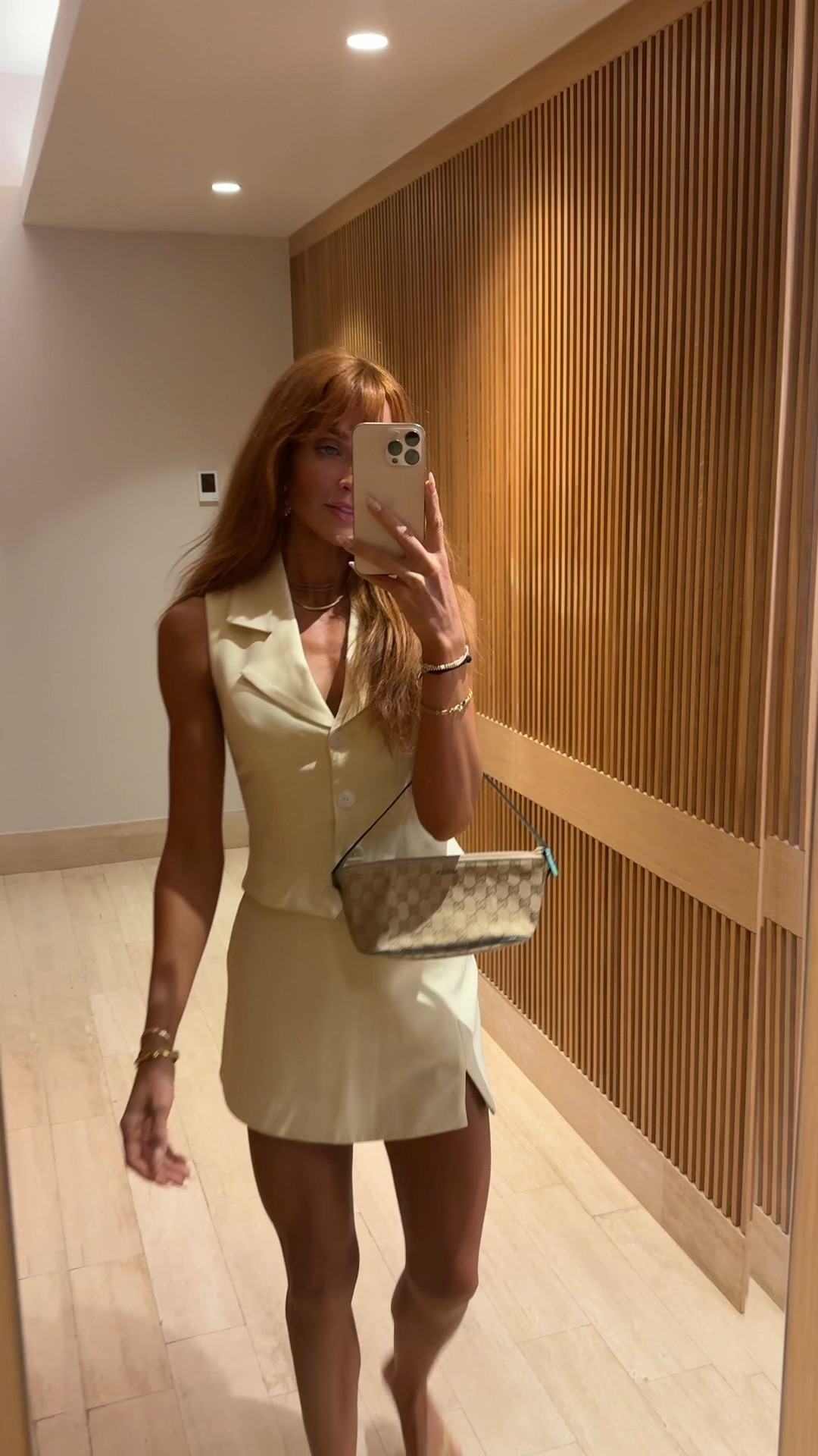 Butter yellow set

Top xs
 Bottom xs