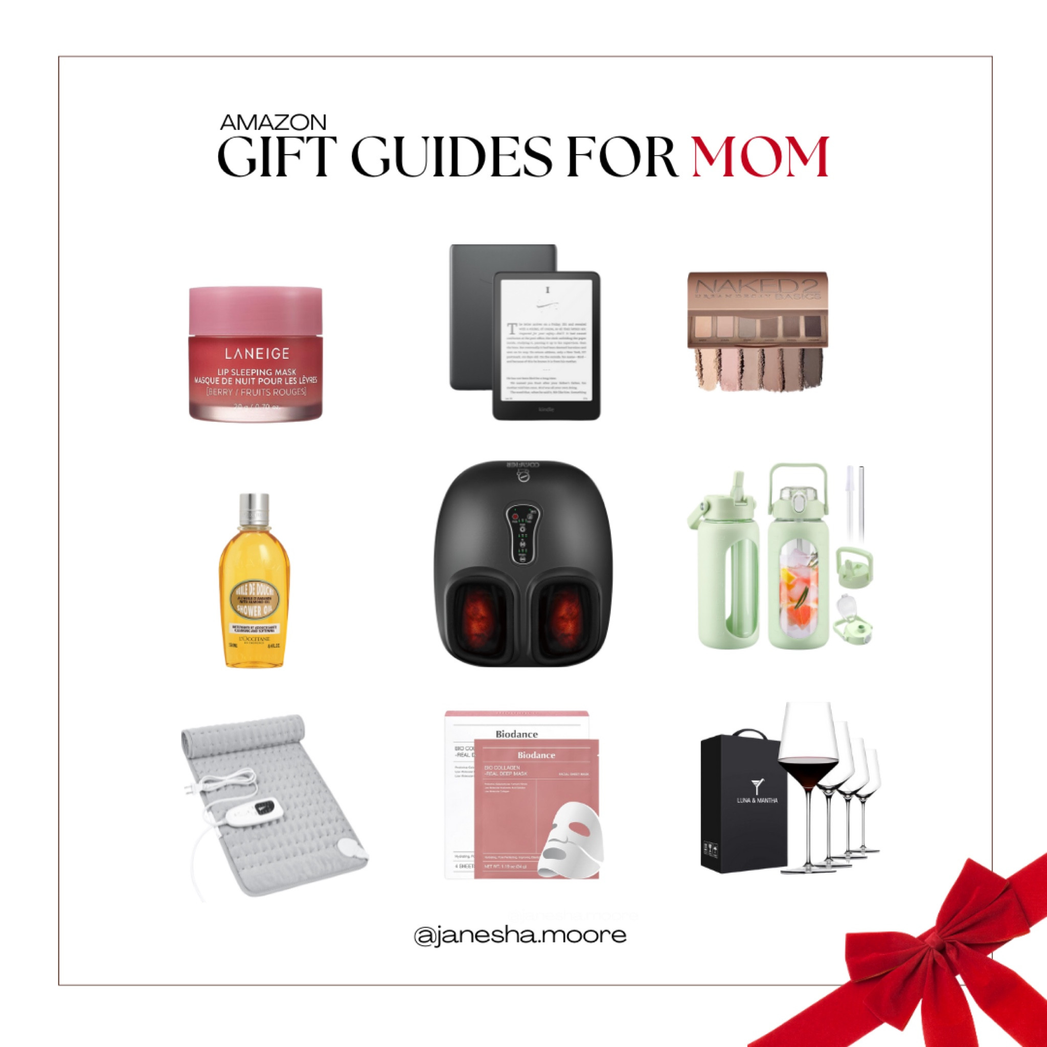 Here are gift guides for Mom! 

#LTKGiftGuide #LTKFamily #LTKHoliday