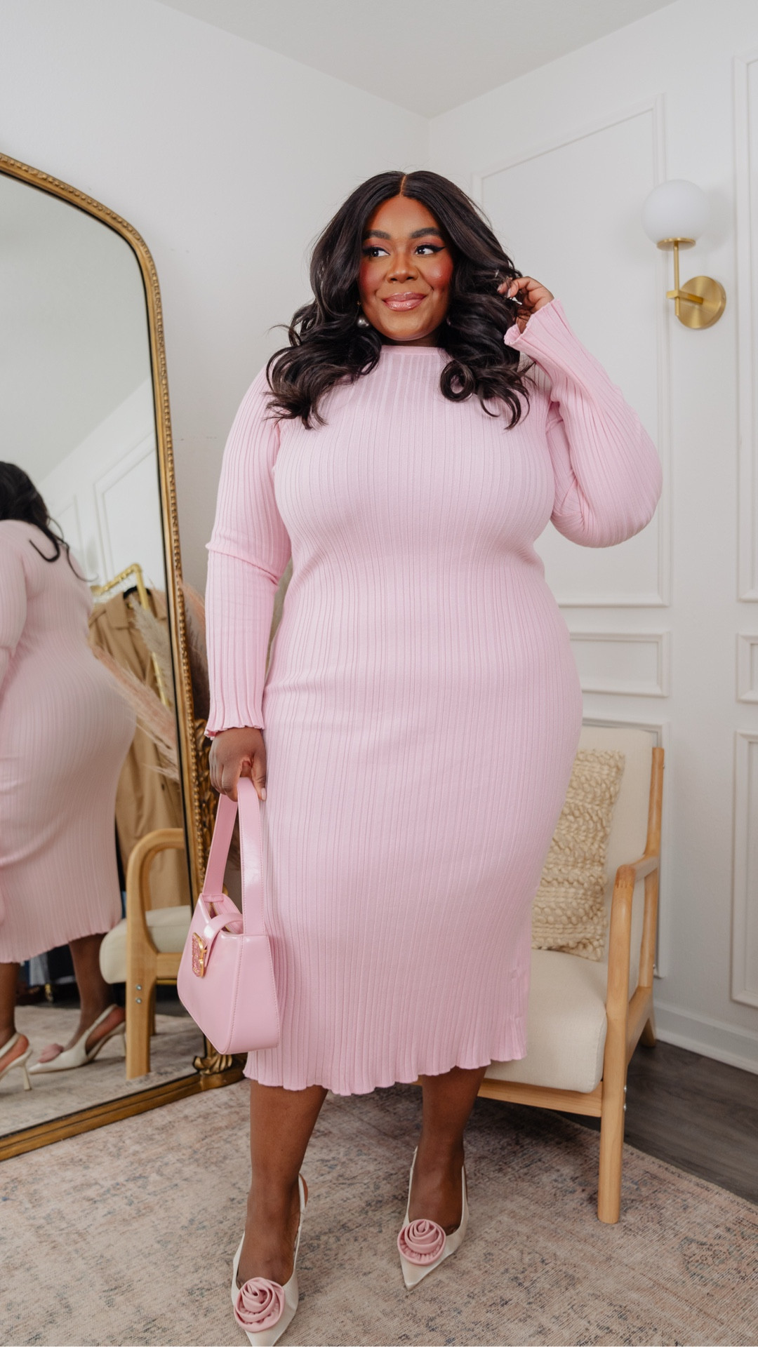 pink and red dresses under $50 - giving candy hearts  

Size XL



#LTKPlusSize #LTKSaleAlert