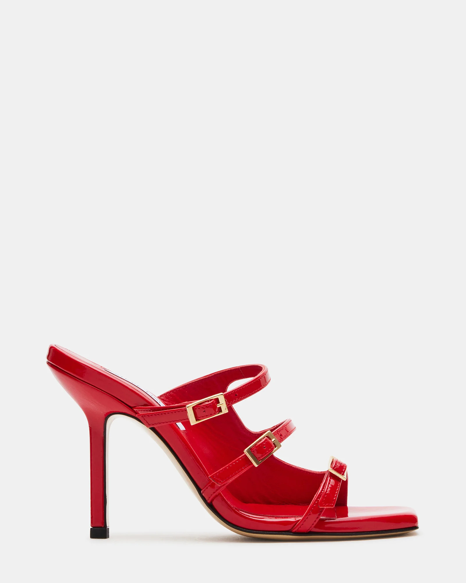 Opulent Red Leather | Steve Madden (US)