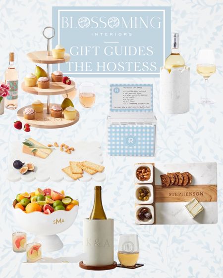 Gift guide for the hostess for all your holiday festivities. 

#LTKGiftGuide #LTKhome