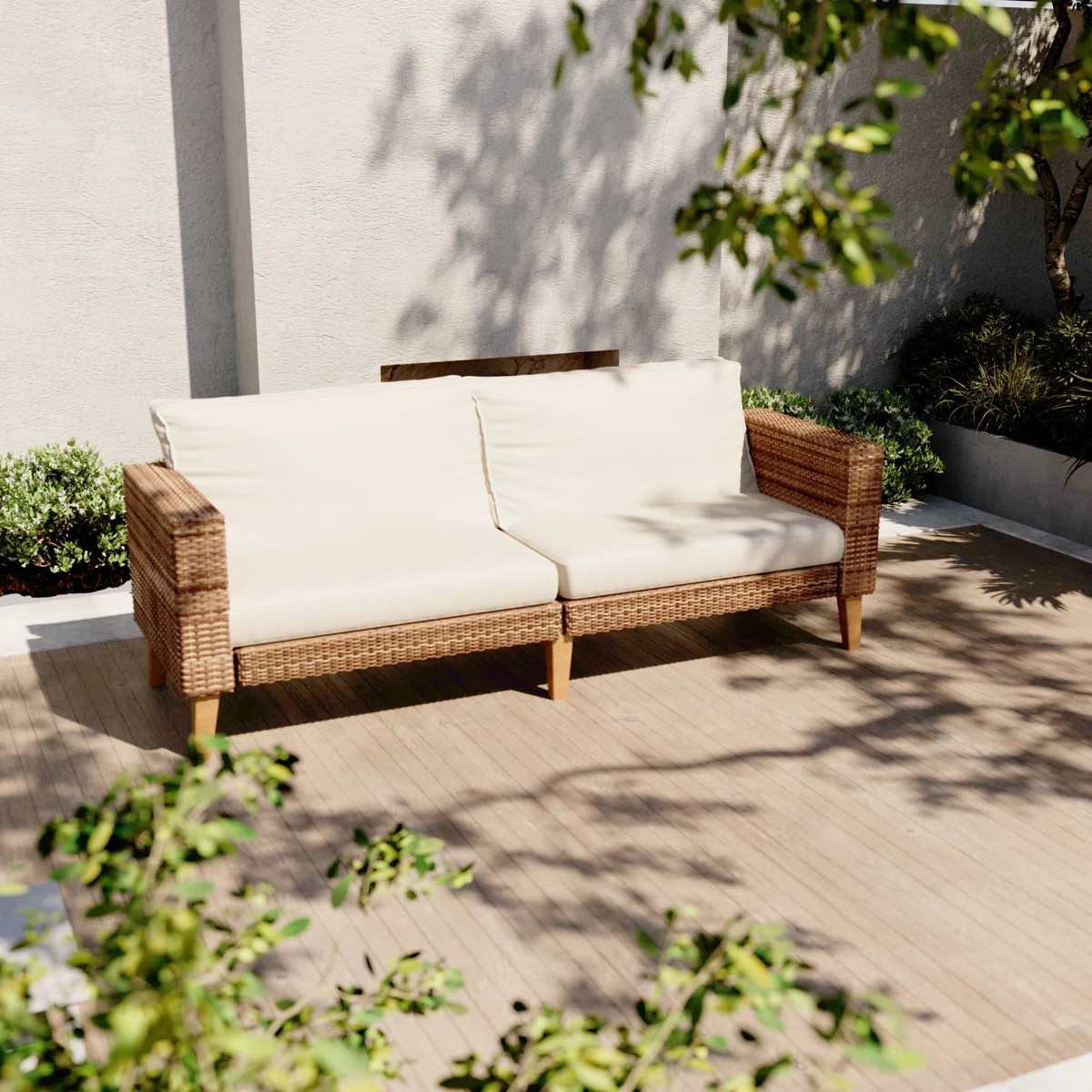 Patio Sofa | Wayfair North America