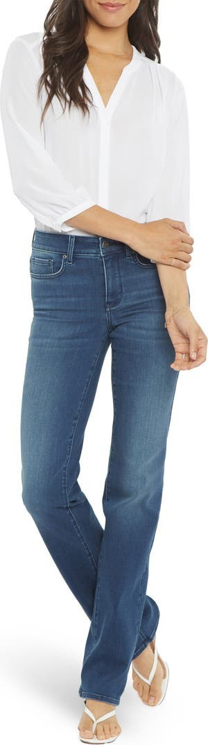 Marilyn Stretch Straight Leg Jeans | Nordstrom | Nordstrom