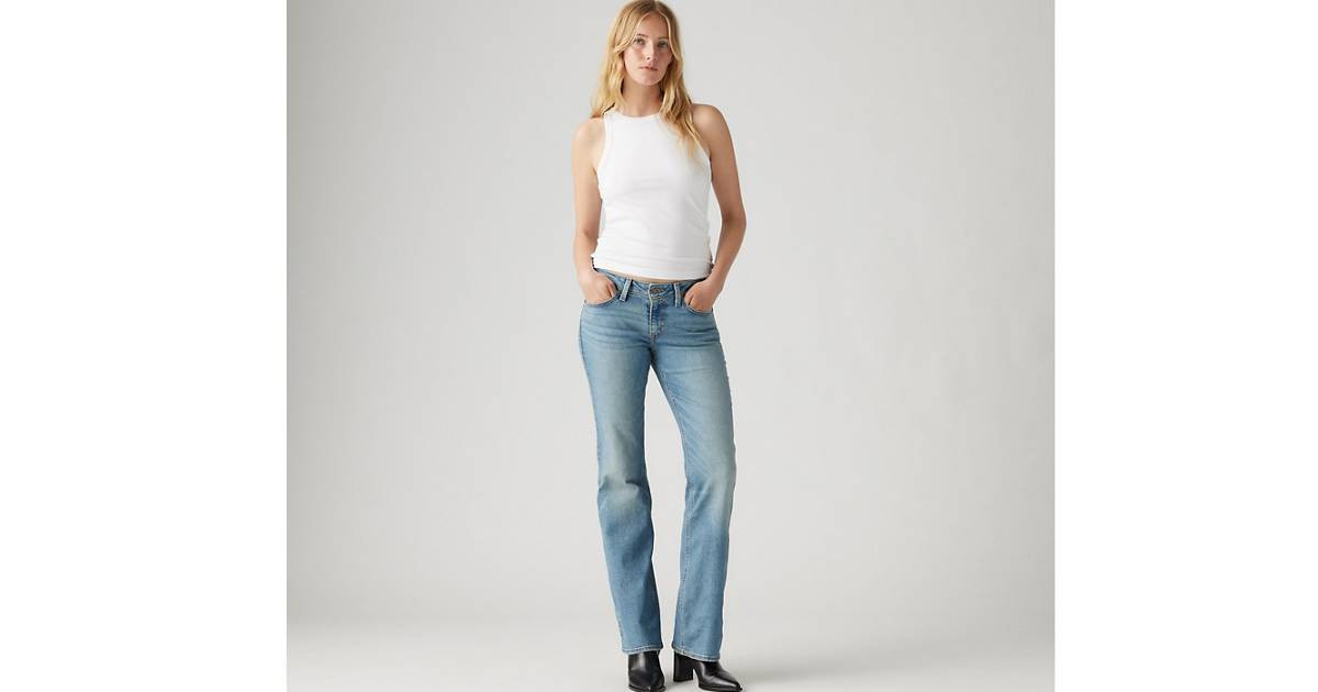 Superlow Bootcut Women's Jeans | Levi's US