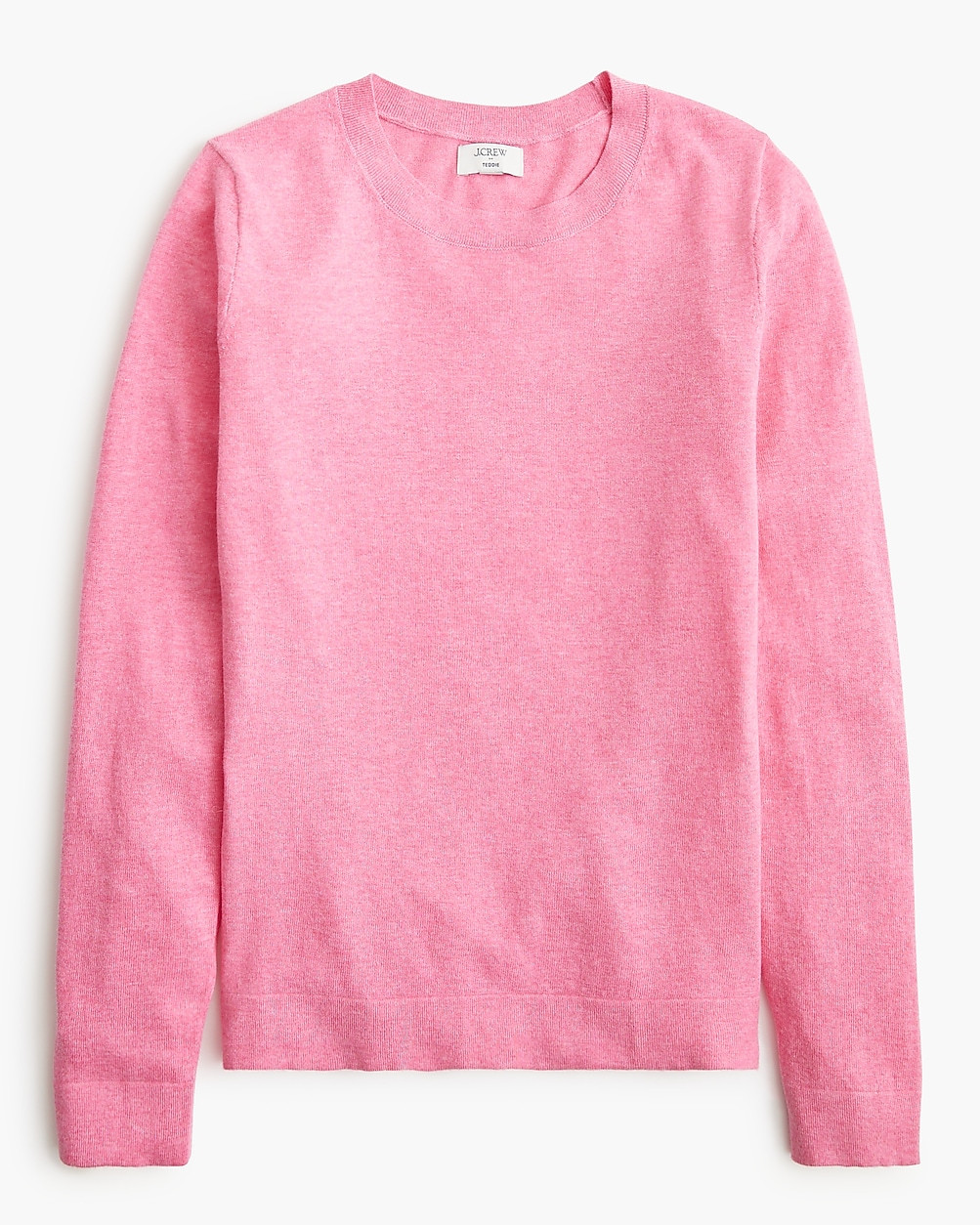 Cotton Teddie sweater | J.Crew Factory