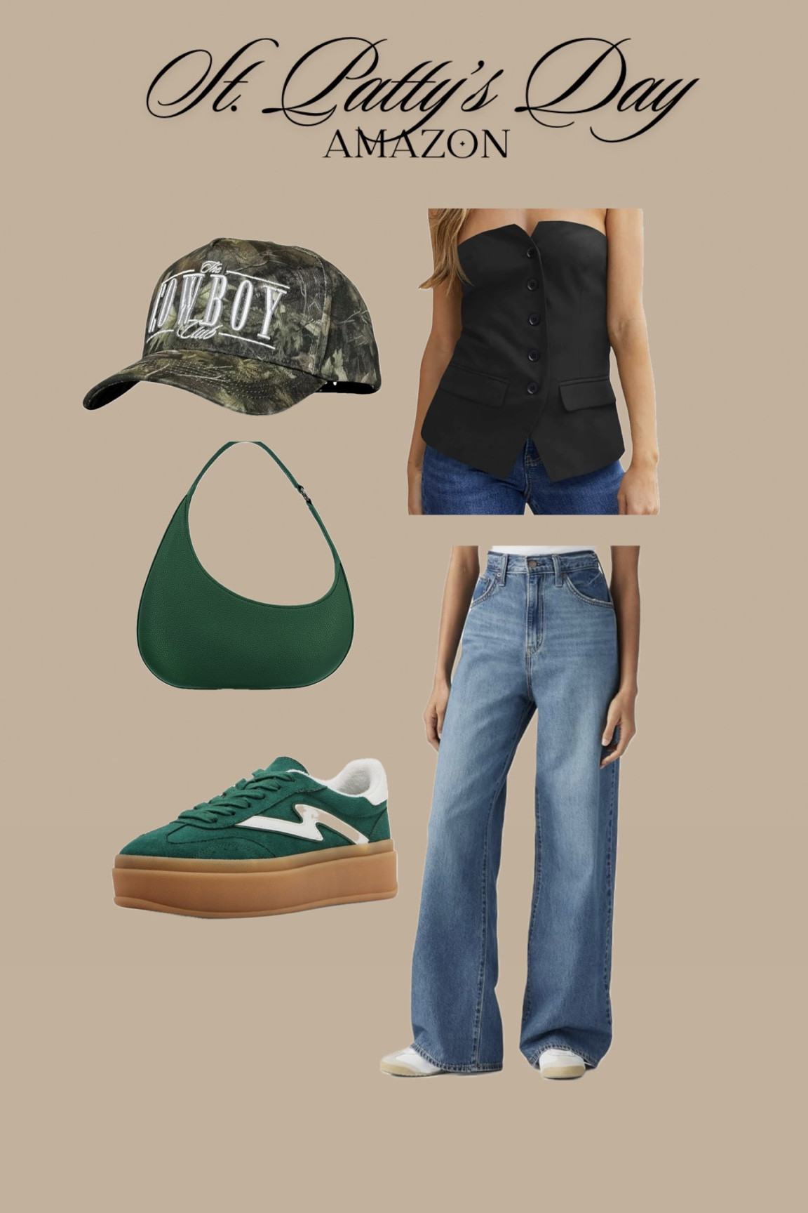 cute but green

#LTKPetite #LTKParties #LTKSeasonal