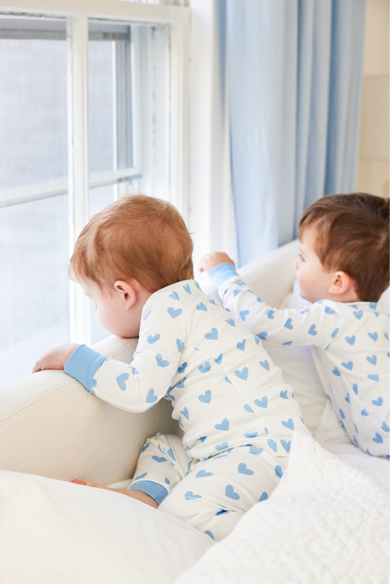 Blue heart Valentine’s Day pajamas 💙

#LTKkids #LTKSeasonal #LTKbaby