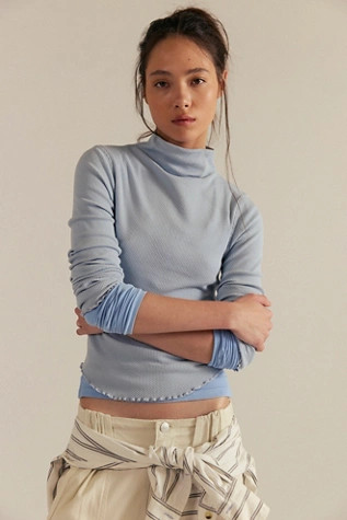 We The Free Aria Turtleneck | Free People (Global - UK&FR Excluded)