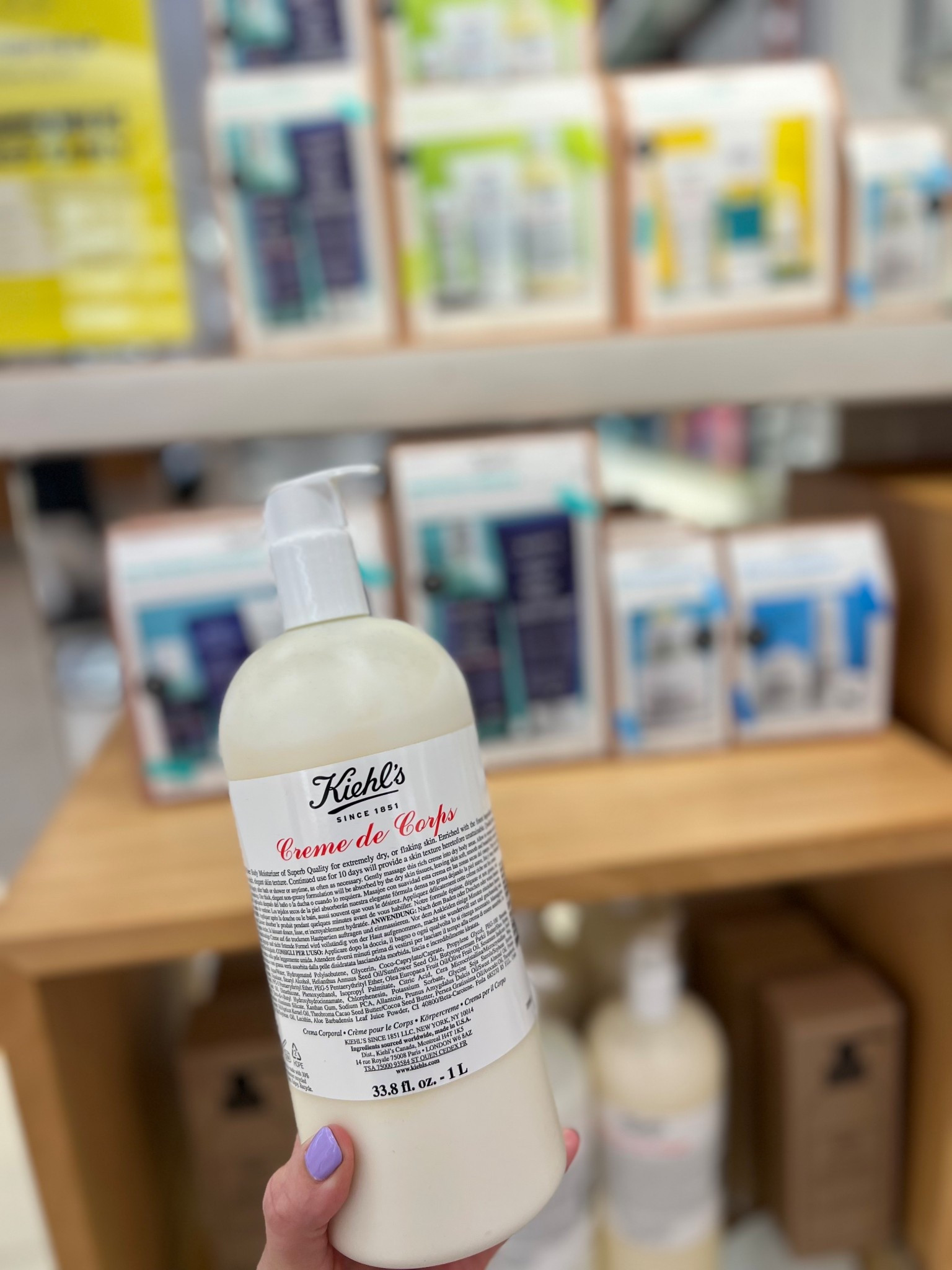 Nordstrom anniversary sale preview! Sale starts on July 8 with early access and ends on August 3! 
Kiehl’s Creme de Corps | The Skinny Confidential
Mint Roller | Supergoop! Play | Jo Malone London cologne | Lancôme 

#LTKxNsale #gabpol #gabrielapolacek #polacek

#LTKBeauty #LTKFindsUnder50 #LTKSaleAlert