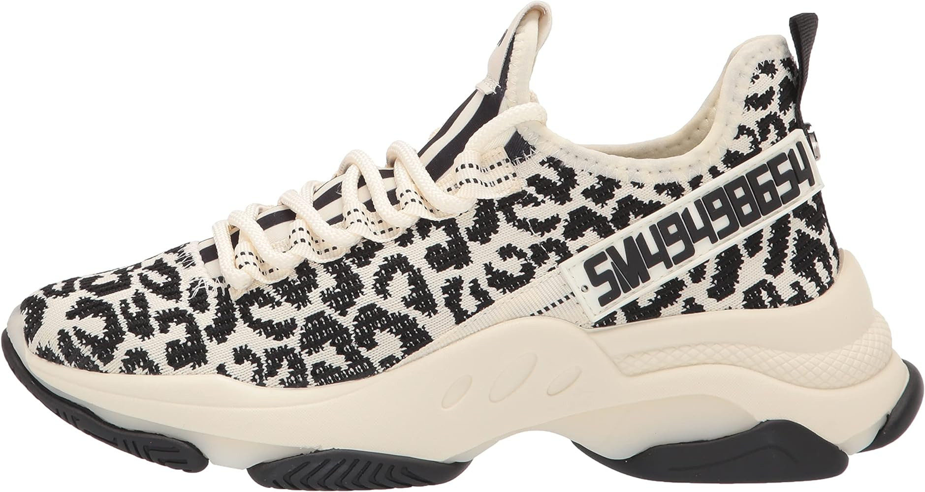 Steve Madden Women's Maxima Sneaker | Amazon (US)