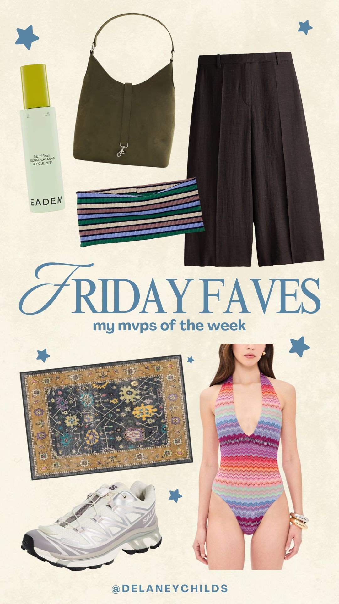 my mvps of the week! 

 #LTKdayinmylife #LTKgrwm #LTKootd