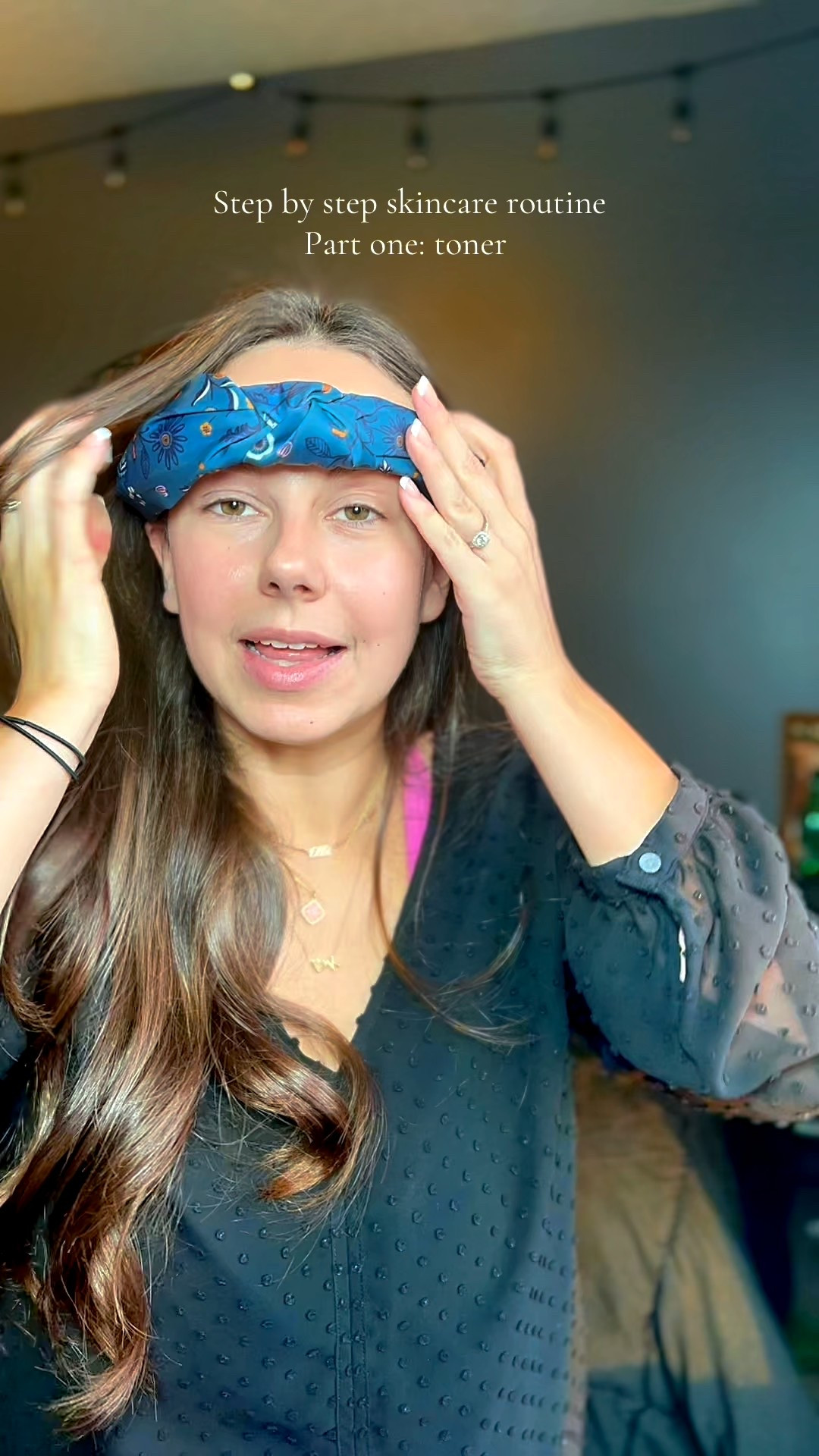 The first step in my skincare routine is a toner! I have been loving this calming magnesium mist as the first step in my morning and nighttime skincare routine. It is gentle and effective! 

#LTKBeauty